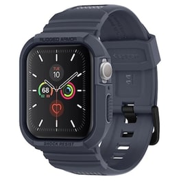 Θήκη Spigen Rugged Armor Pro για Apple Watch 44mm - Charcoal Gray