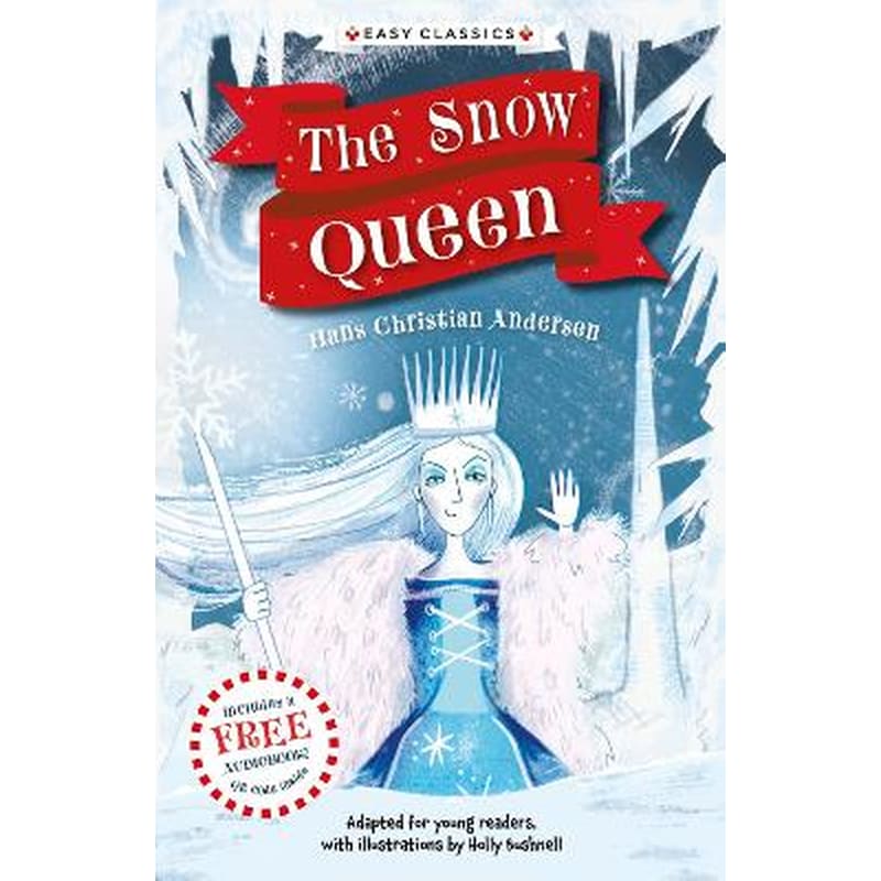 Christmas Classics: The Snow Queen (Easy Classics)