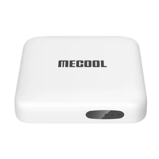 Tv Box Mecool Km2, Google And Netflix Certificate, 4k, Wifi, Android 10 image 2