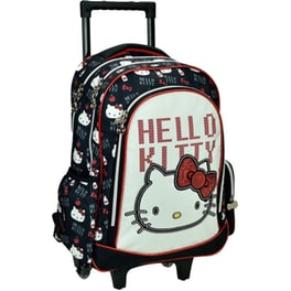 Τσάντα Τρόλεϋ Gim Hello Kitty Croche