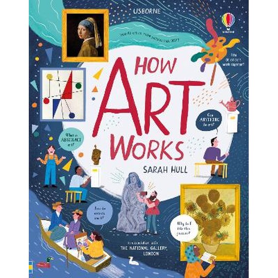 How Art Works image 0