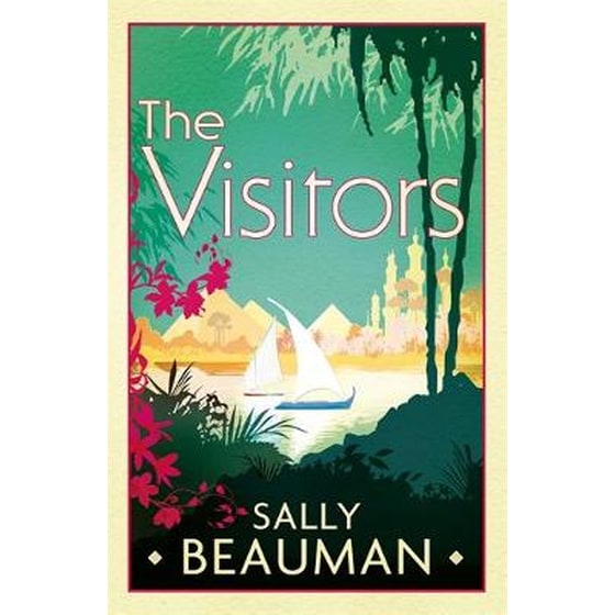 The Visitors image 0