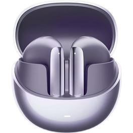 Ακουστικά Bluetooth QCY AilyBuds Pro - Μωβ