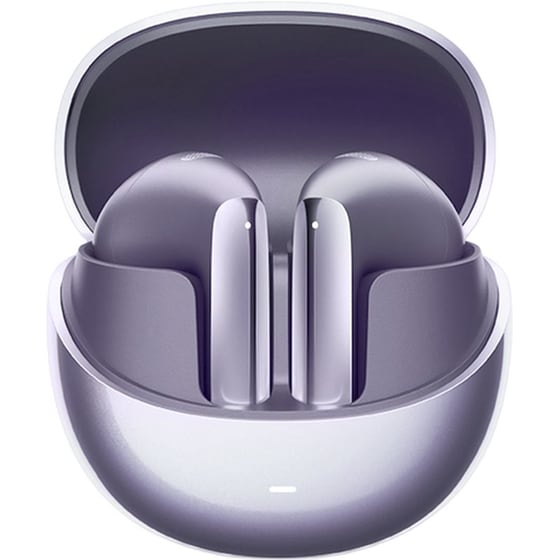 Ακουστικά Bluetooth QCY AilyBuds Pro - Μωβ image 0