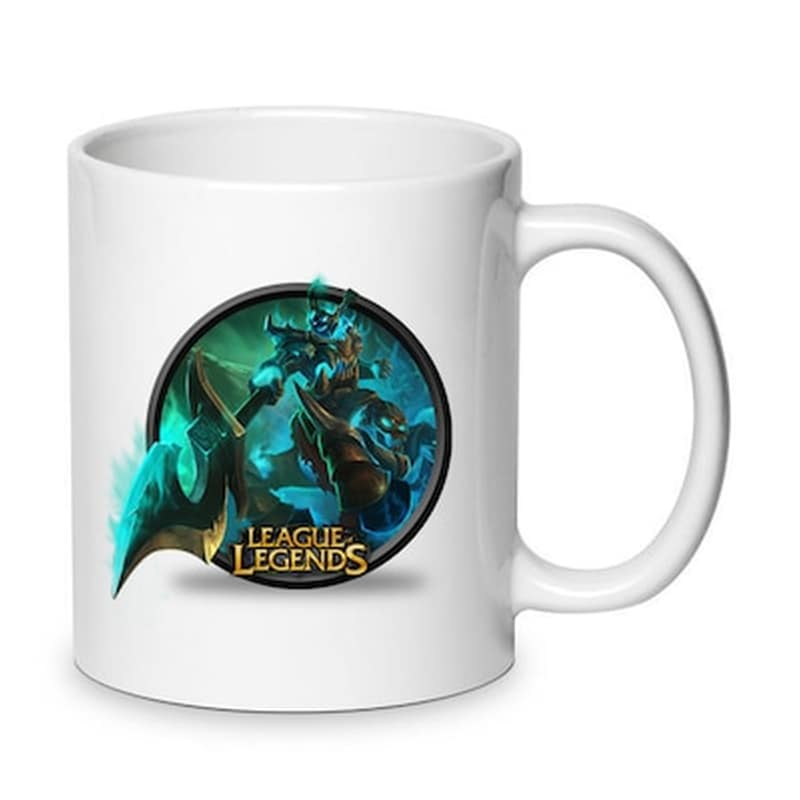 Κούπα League of Legends No7 Κεραμική 300 ml - Hecarim
