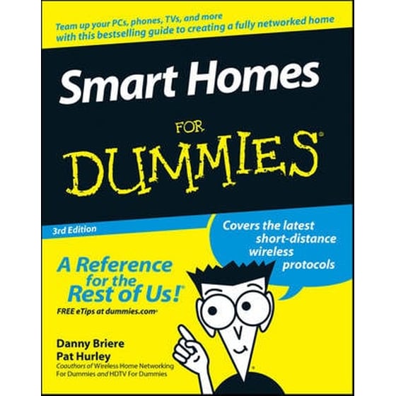 Smart Homes For Dummies image 0