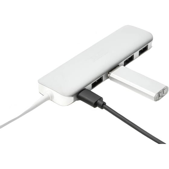 Digitus DA-70242-1 USB Hub 5-Port USB 3.0 συμβατό με USB-C image 4
