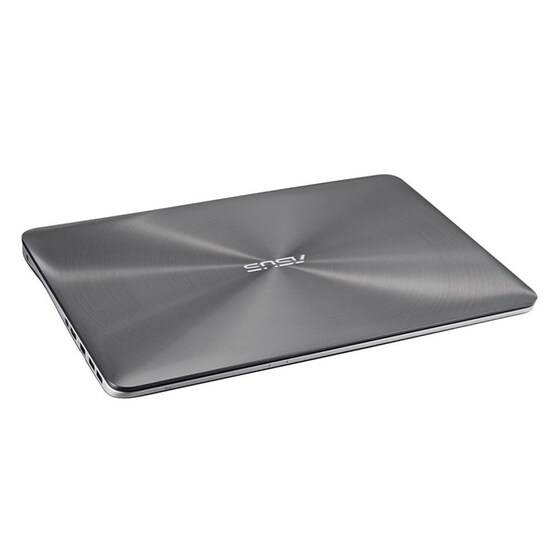 Laptop Asus N551JK-CN033H - 15.6" Ασημί image 5