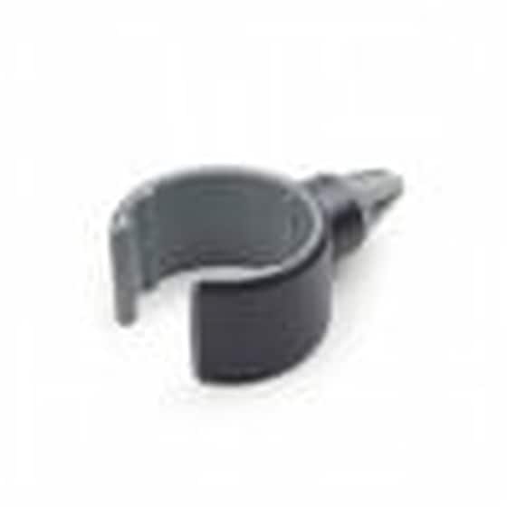 Βάση Στήριξης Αυτοκινήτου Αεραγωγού Gembird TA-CHAV-03 Circle Με Ρυθμιζόμενα Άγκιστρα - Μαύρο image 1