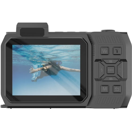 AGFA Compact Camera Realishot WP9500 Αδιάβροχη - Μαύρο image 1