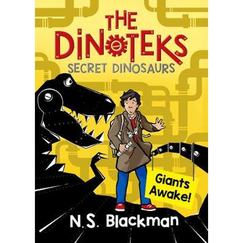 Secret Dinosaurs