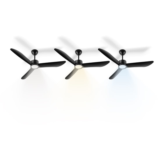 KEROSUN KCF-50B3MBOUT Ανεμιστήρας Οροφής 26 W 127 cm image 5