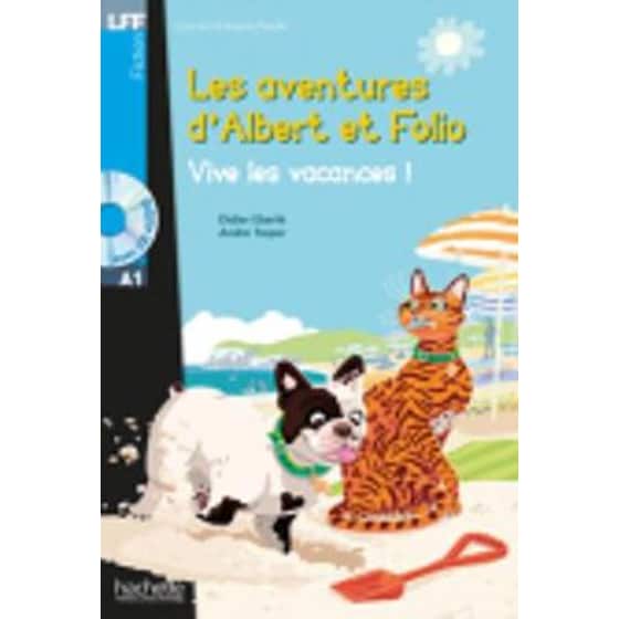 Vive les vacances ! - Livre + MP3 CD-Audio image 0