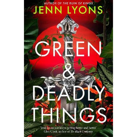 Green and Deadly Things image 0