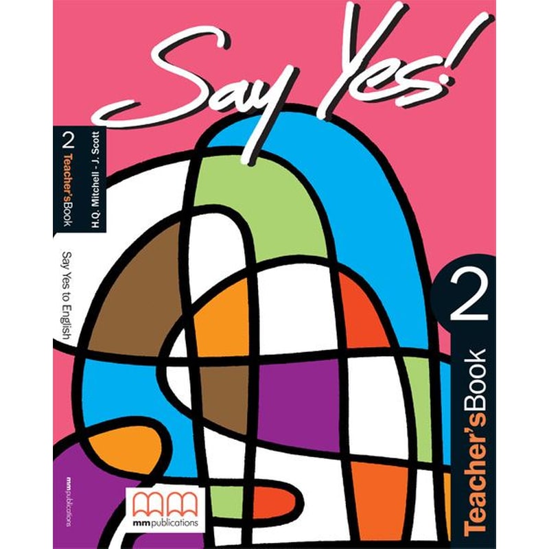 SAY YES 2 TCHRS