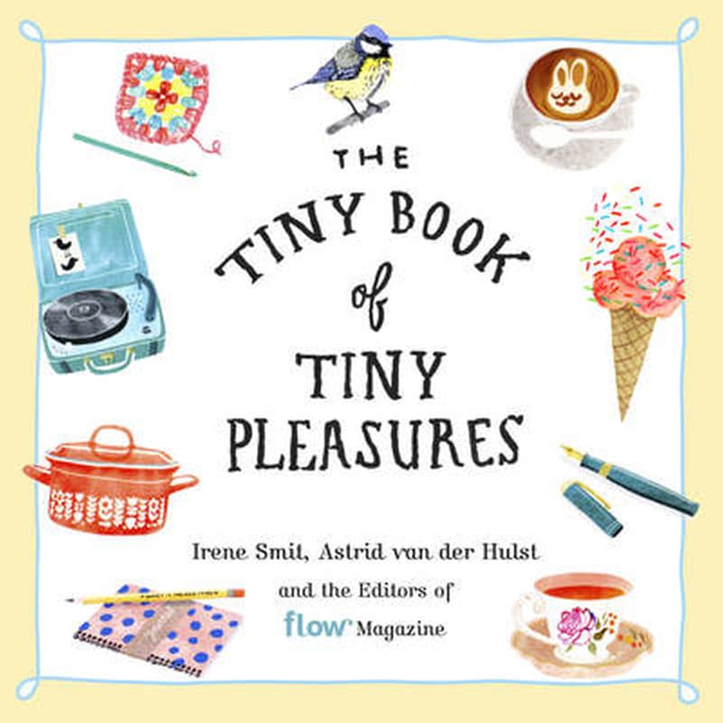 Tiny Book of Tiny Pleasures