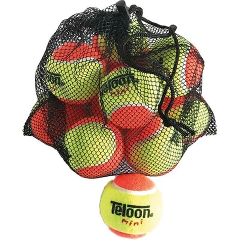 Μπαλάκια Τένις 12τμχ. Teloon Κωδ. 42217