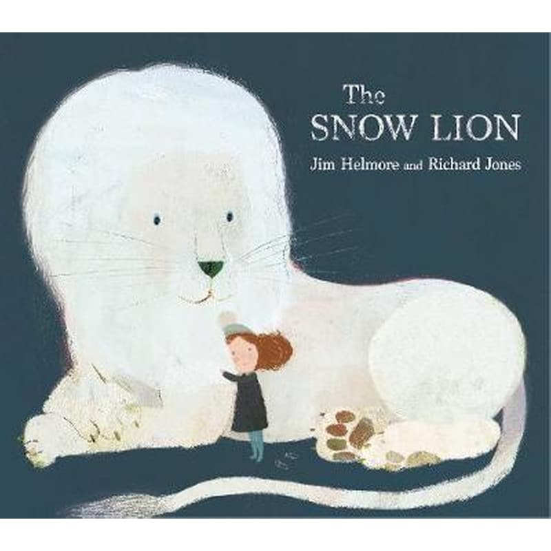 Snow Lion