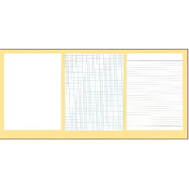 Κόλλες Αναφοράς NEXT Α4 Λευκό (1 Τεμάχιο)