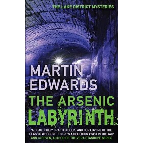 Arsenic Labyrinth image 0