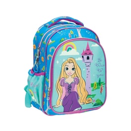 Τσάντα Πλάτης Νηπιαγωγίου Gim Princess Rapunzel