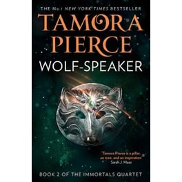 Wolf-Speaker