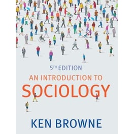 Introduction to Sociology