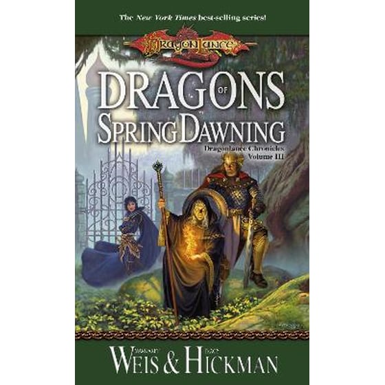 Dragons of Spring Dawning image 0