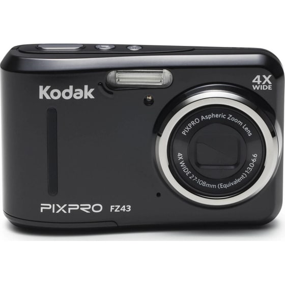 Digital Compact Camera Kodak FZ43 Easy Zoom image 1