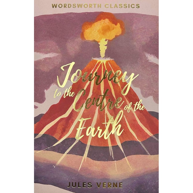 JOURNEY TO THE CENTRE OF THE EARTH + CD AUDIO