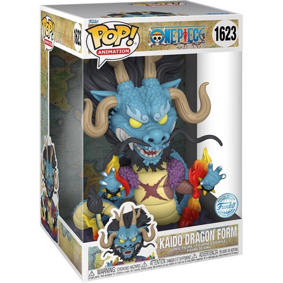 Funko Pop! Animation - One Piece - Kaido (Dragon Form) #1623 image 1
