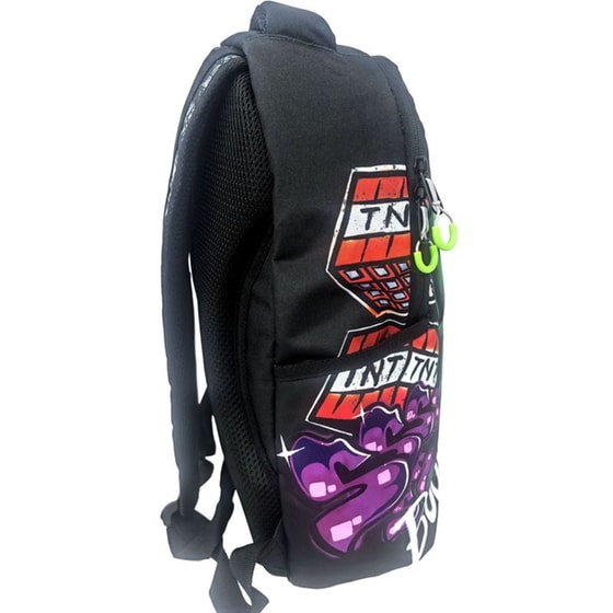 Τσάντα Πλάτης Gim Sport Minecraft Metro Art image 2