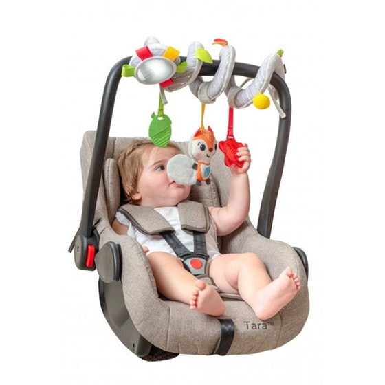 Παιχνίδι&nbsp;Δραστηριοτήτων Benbat&nbsp;Σπιράλ image 2