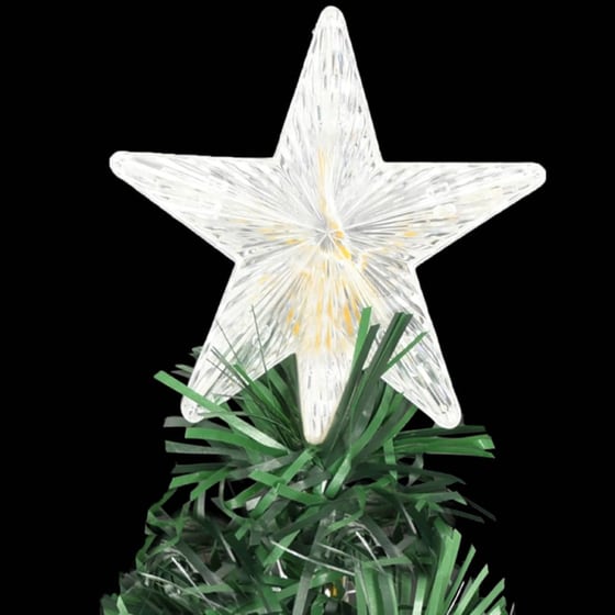 Χριστουγεννιάτικο Δέντρο VidaXL Κλασικό 1.50m - Πράσινο image 4