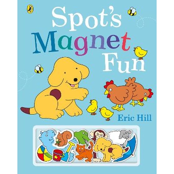 Spot's Magnet Fun image 0