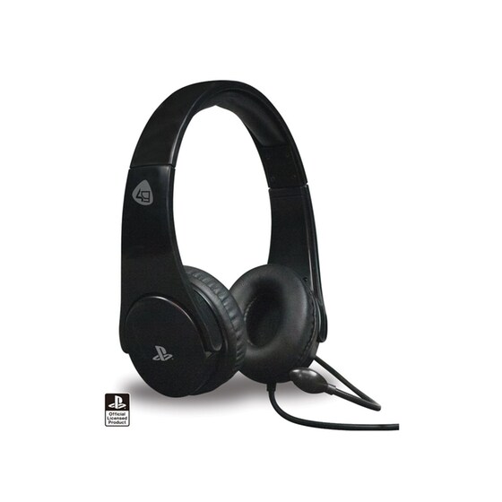 4Gamers Stereo Gaming Headset Starter Kit - Gaming Headset Μαύρο image 3