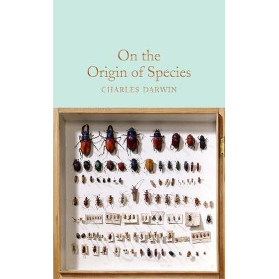 On the Origin of Species image 0