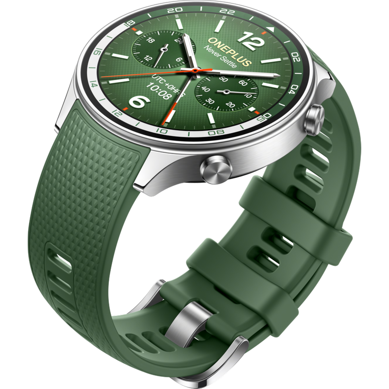 Smartwatch OnePlus Watch 2R 47mm Forest Green Public