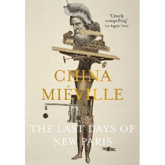 The Last Days of New Paris image 0