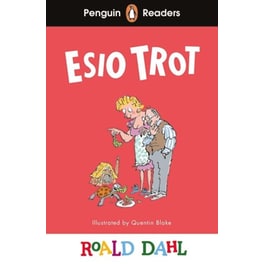 Penguin Readers Level 1: Roald Dahl Esio Trot (ELT Graded Reader)