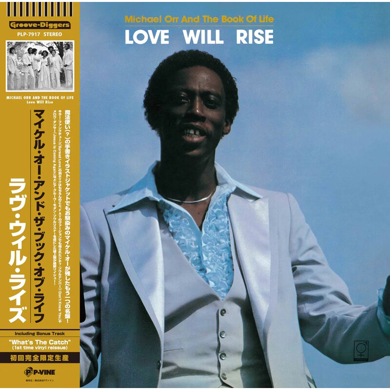 Love Will Rise (LP)