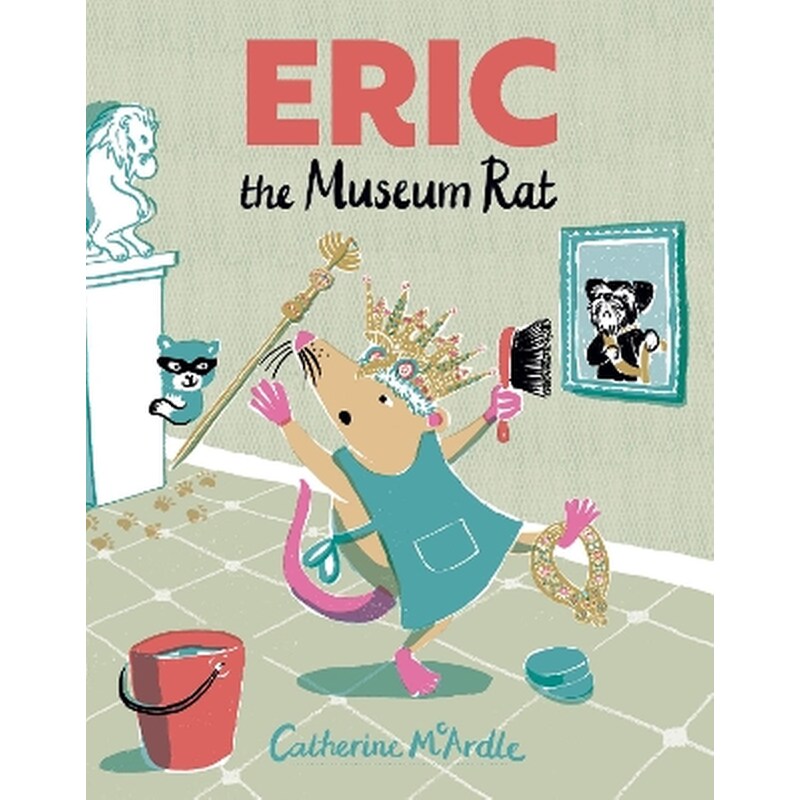 Eric the Museum Rat