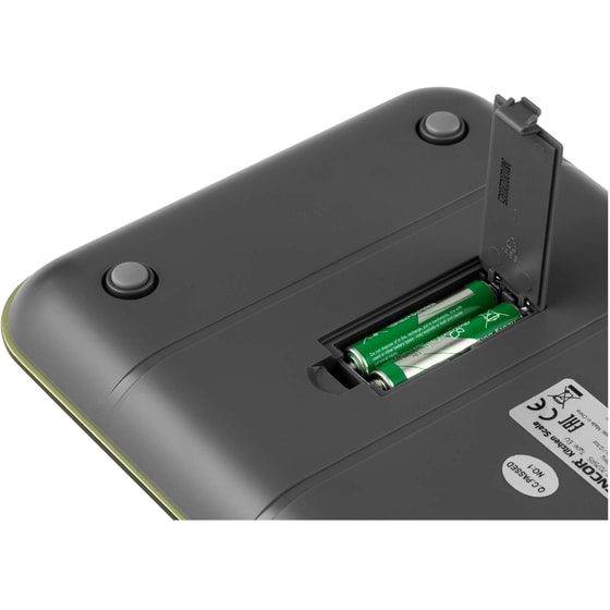 SENCOR SKS 7070GG 1gr/5kg Πράσινο Ψηφιακή Ζυγαριά Κουζίνας image 6