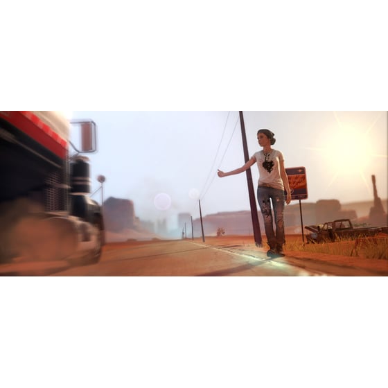 Heavy Rain & Beyond: Two Souls Collection - PS4 image 10