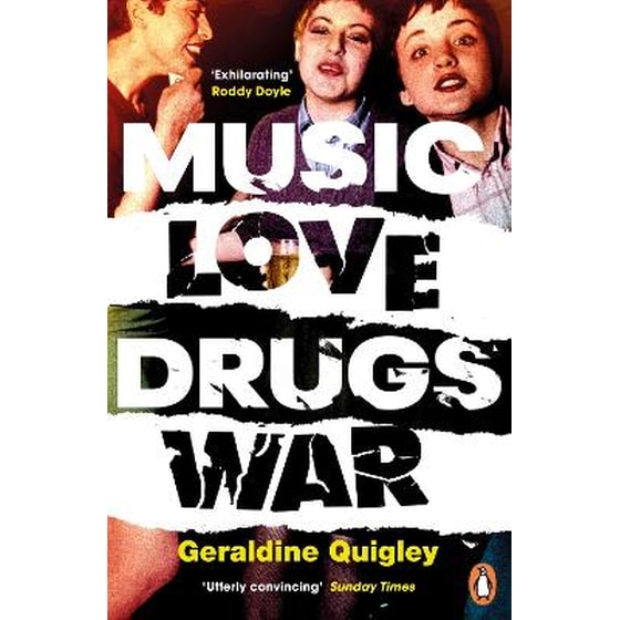 Music Love Drugs War image 0