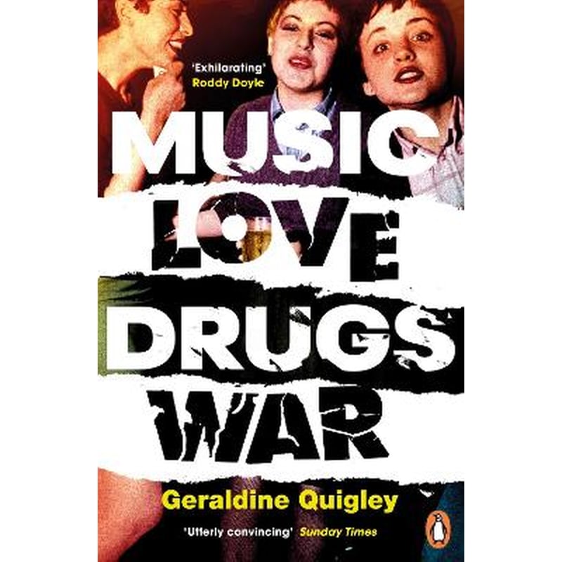 Music Love Drugs War