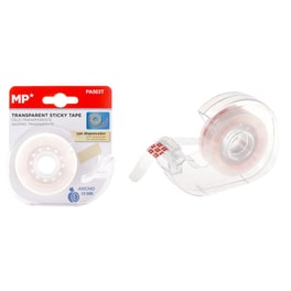 Mp Βάση Και Κολλητική Ταινία Pa503t, 19mm, Διάφανη