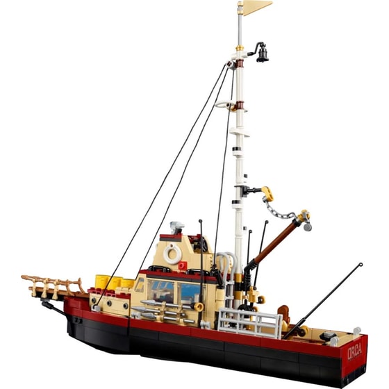 LEGO® Ideas Jaws (21350) image 3