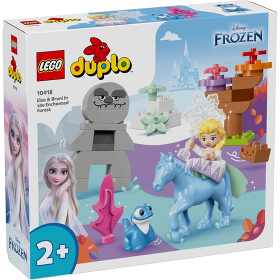 LEGO® Duplo Elsa & Bruni in the Enchanted Forest (10418) image 0