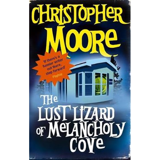 The Lust Lizard Of Melancholy Cove image 0